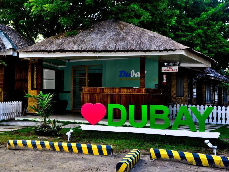Dubay Panglao Beachfront Resort Libaong Buitenkant foto