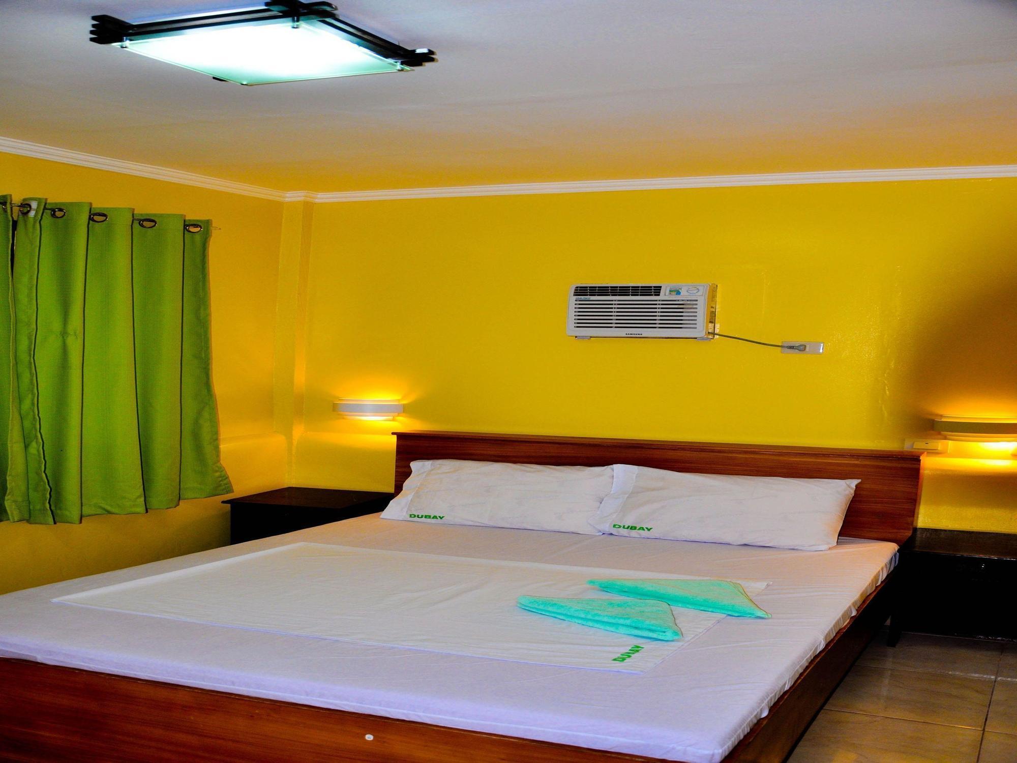 Dubay Panglao Beachfront Resort Libaong Buitenkant foto