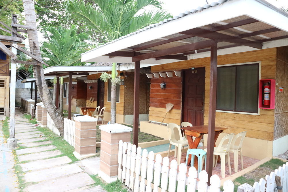 Dubay Panglao Beachfront Resort Libaong Buitenkant foto