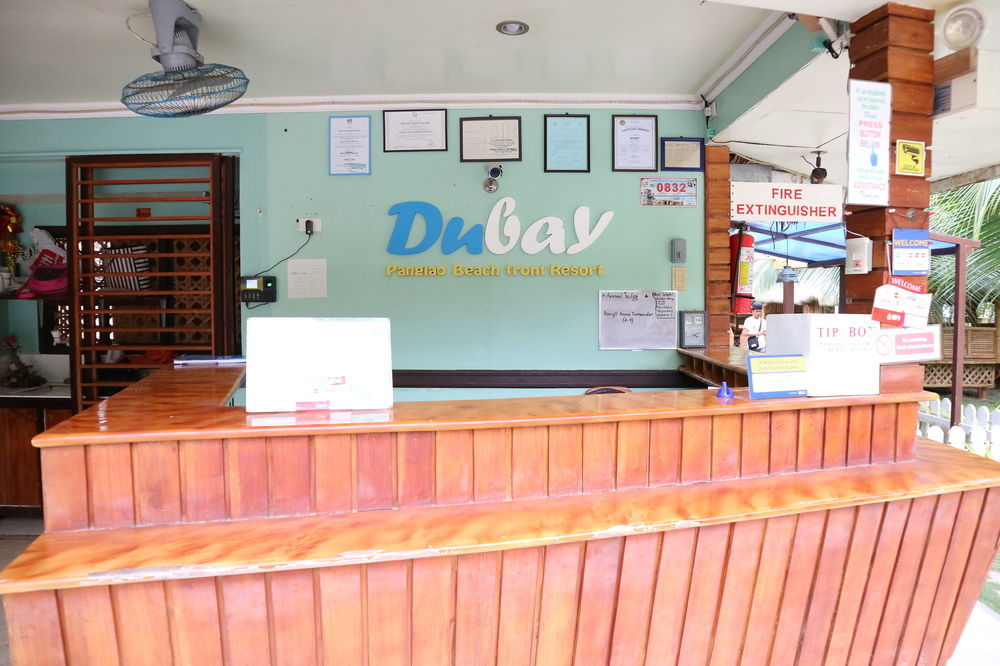 Dubay Panglao Beachfront Resort Libaong Buitenkant foto