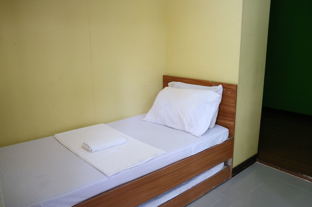 Dubay Panglao Beachfront Resort Libaong Buitenkant foto