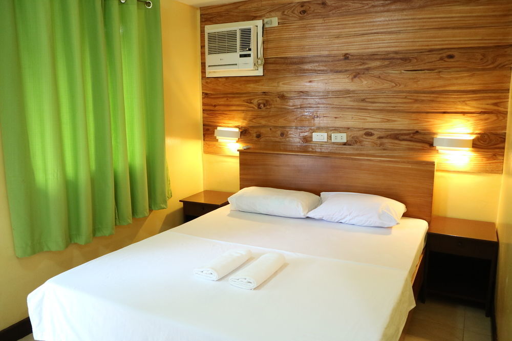 Dubay Panglao Beachfront Resort Libaong Buitenkant foto