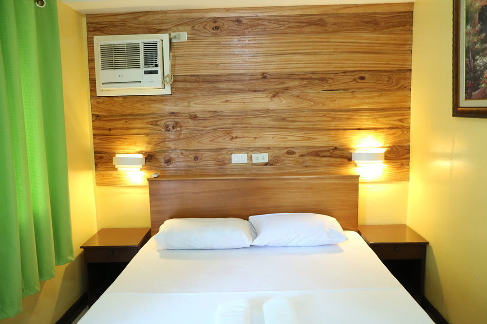 Dubay Panglao Beachfront Resort Libaong Buitenkant foto