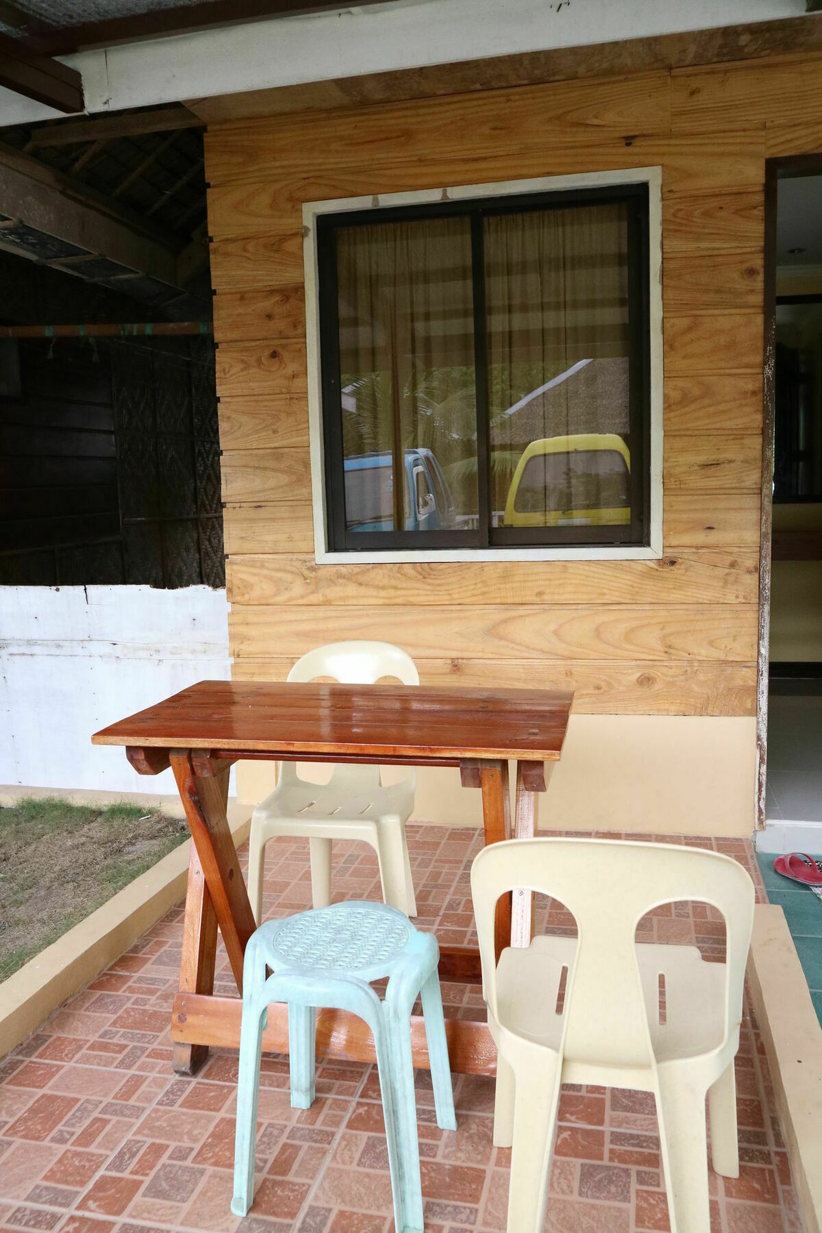Dubay Panglao Beachfront Resort Libaong Buitenkant foto
