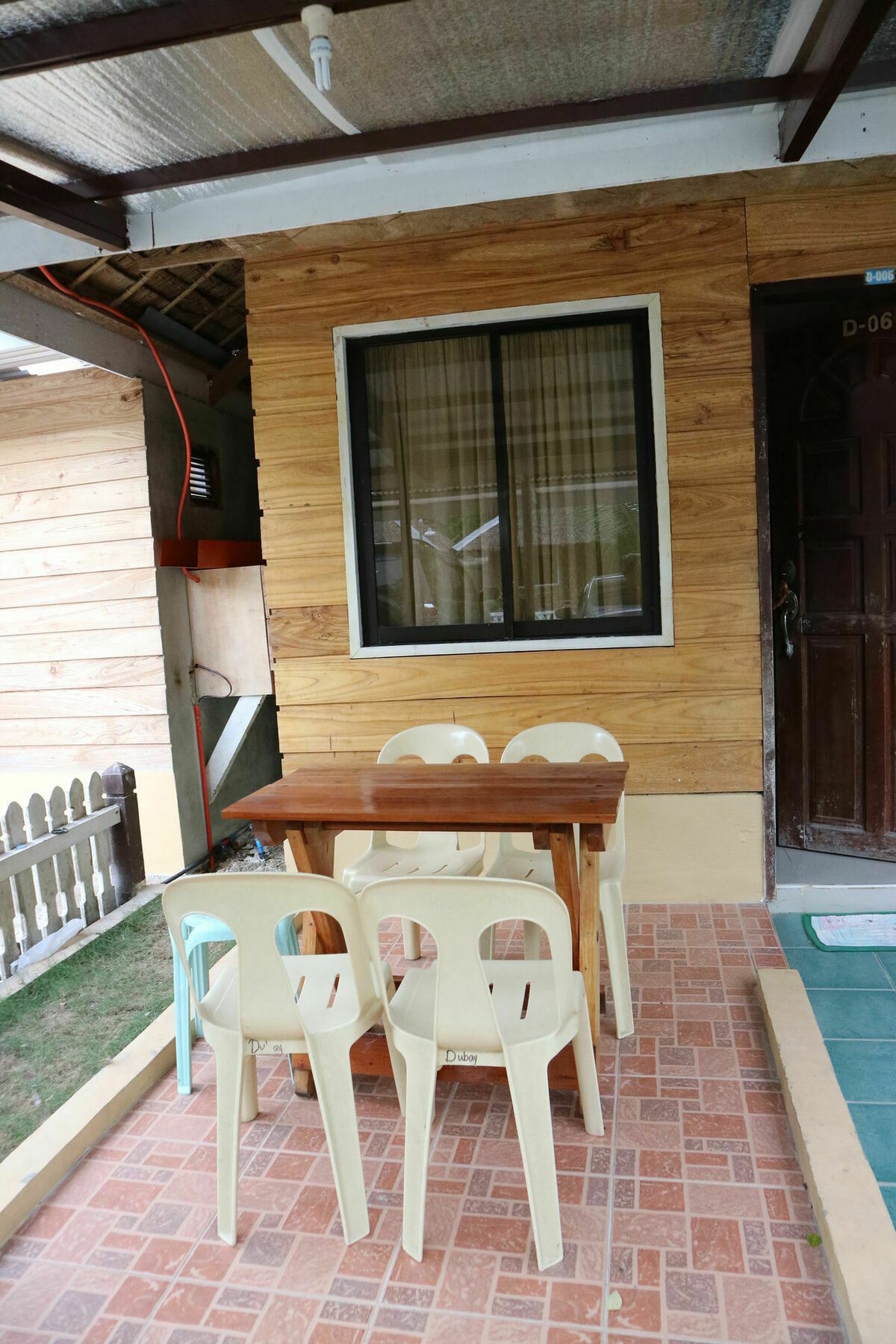 Dubay Panglao Beachfront Resort Libaong Buitenkant foto