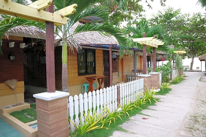 Dubay Panglao Beachfront Resort Libaong Buitenkant foto