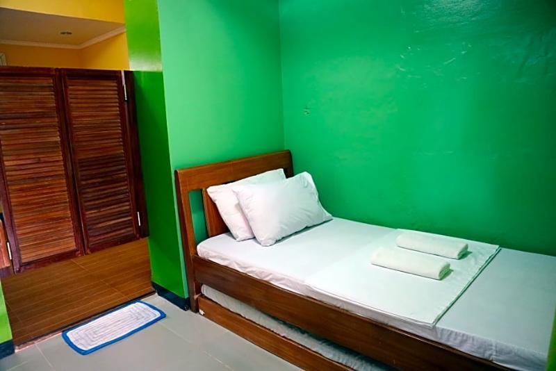 Dubay Panglao Beachfront Resort Libaong Buitenkant foto