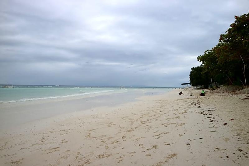 Dubay Panglao Beachfront Resort Libaong Buitenkant foto